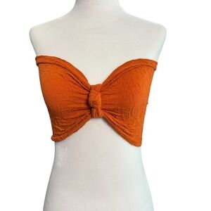 Free people intimately Bando top